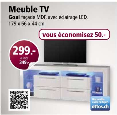 Meuble TV