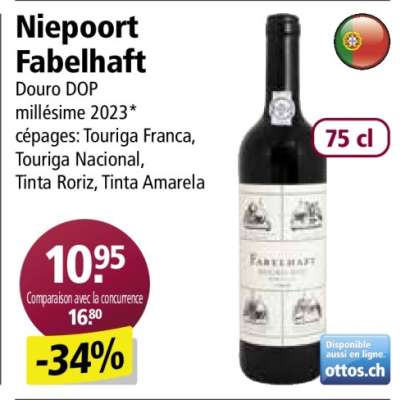 Niepoort Fabelhaft