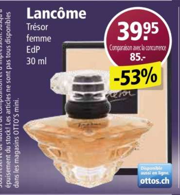 LANCOME