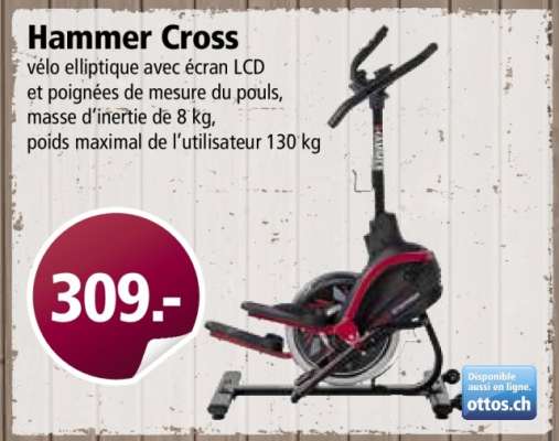 Hammer Cross