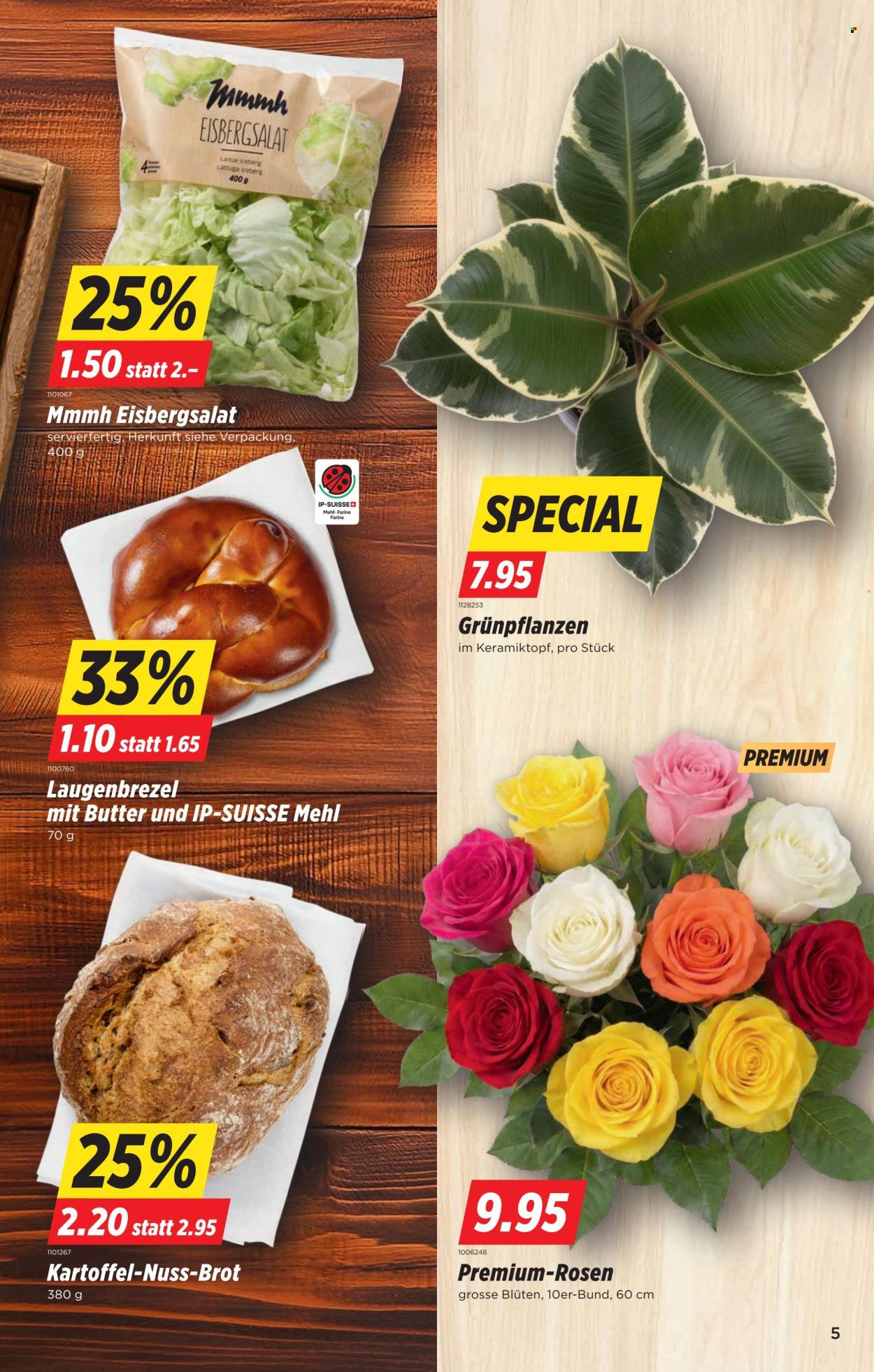 Catalogue Denner - 17.9.2026 - 23.9.2026. Page 5. Page 5