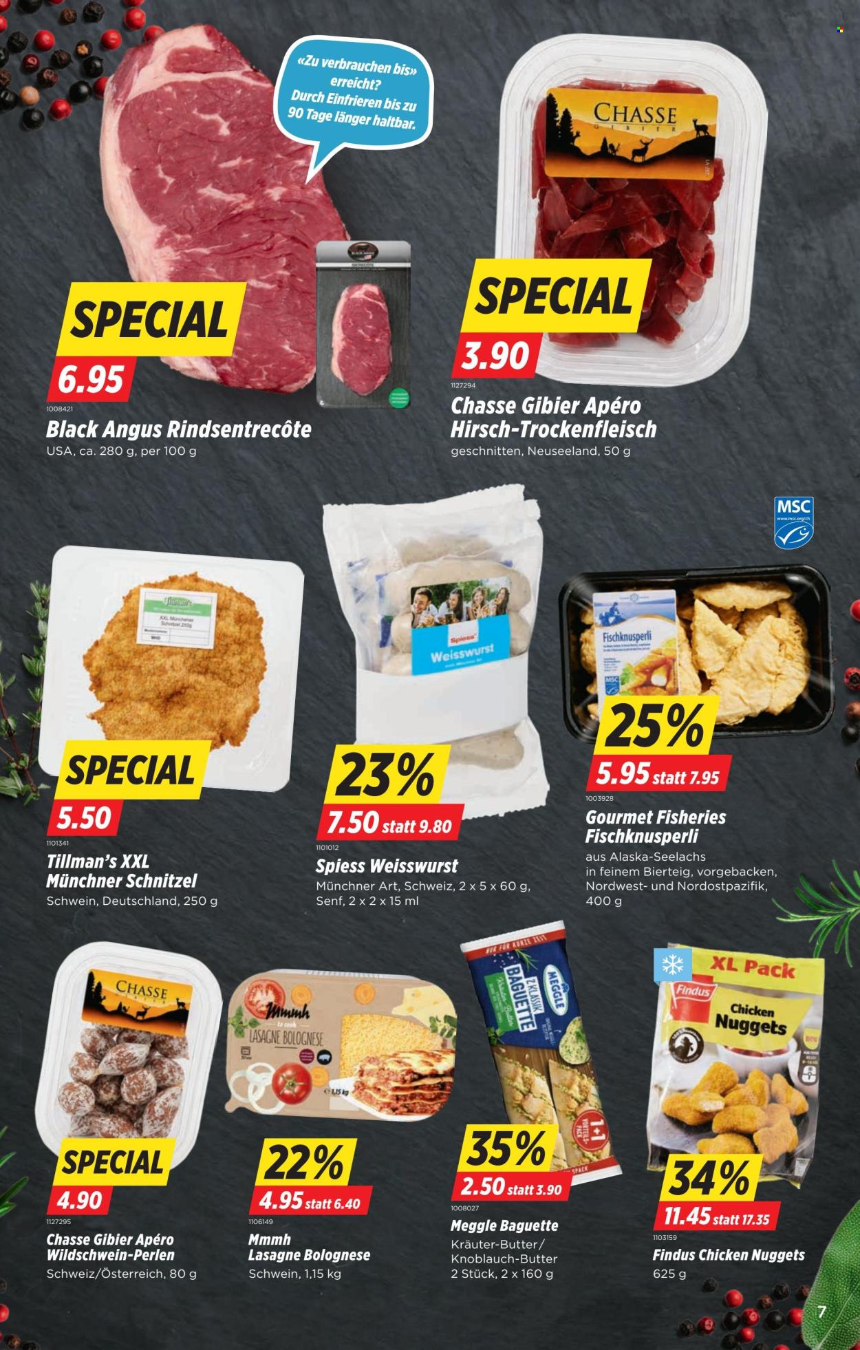 Catalogue Denner - 17.9.2026 - 23.9.2026. Page 7. Page 7