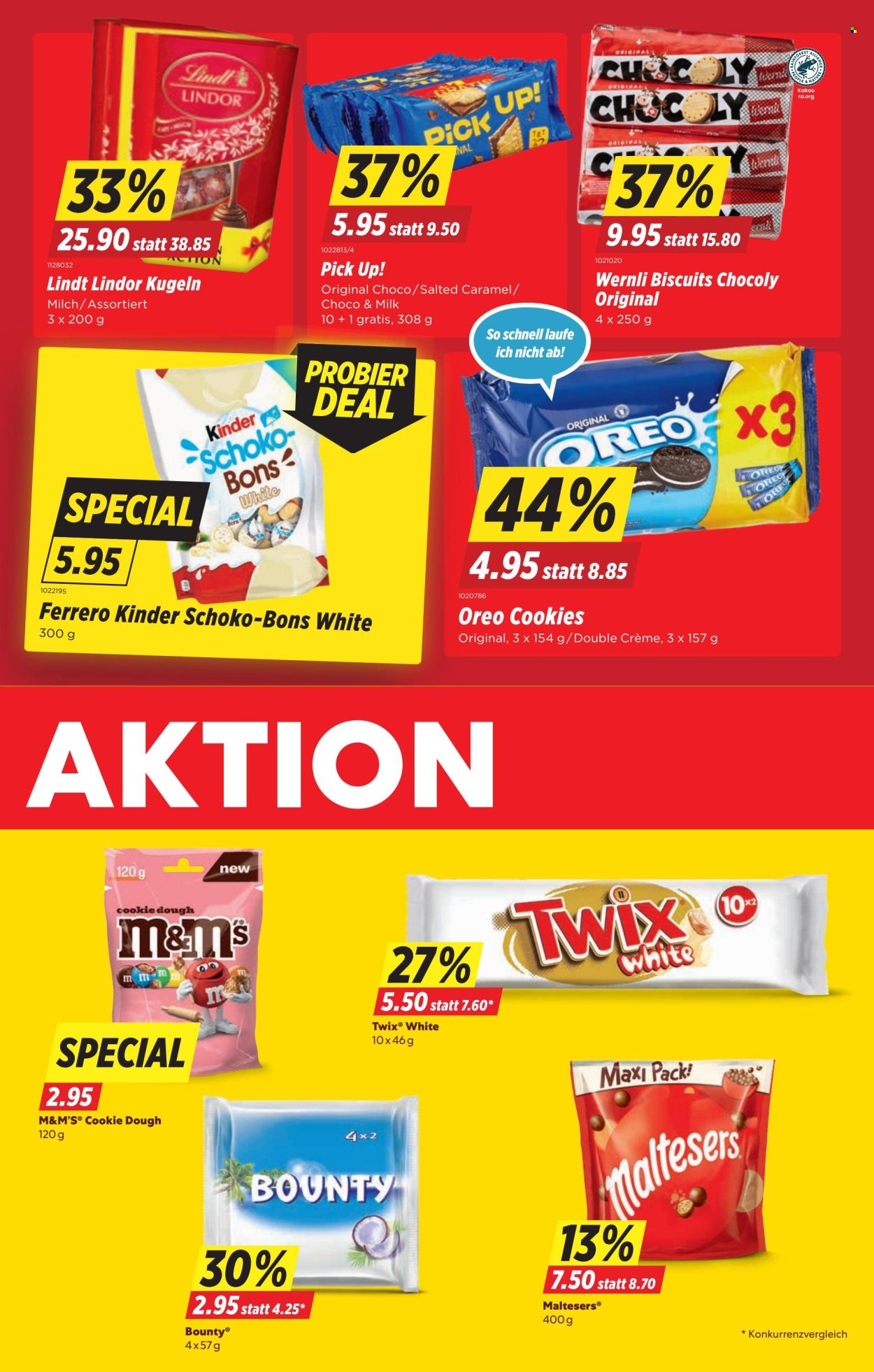 Catalogue Denner - 17.9.2026 - 23.9.2026. Page 9. Page 9