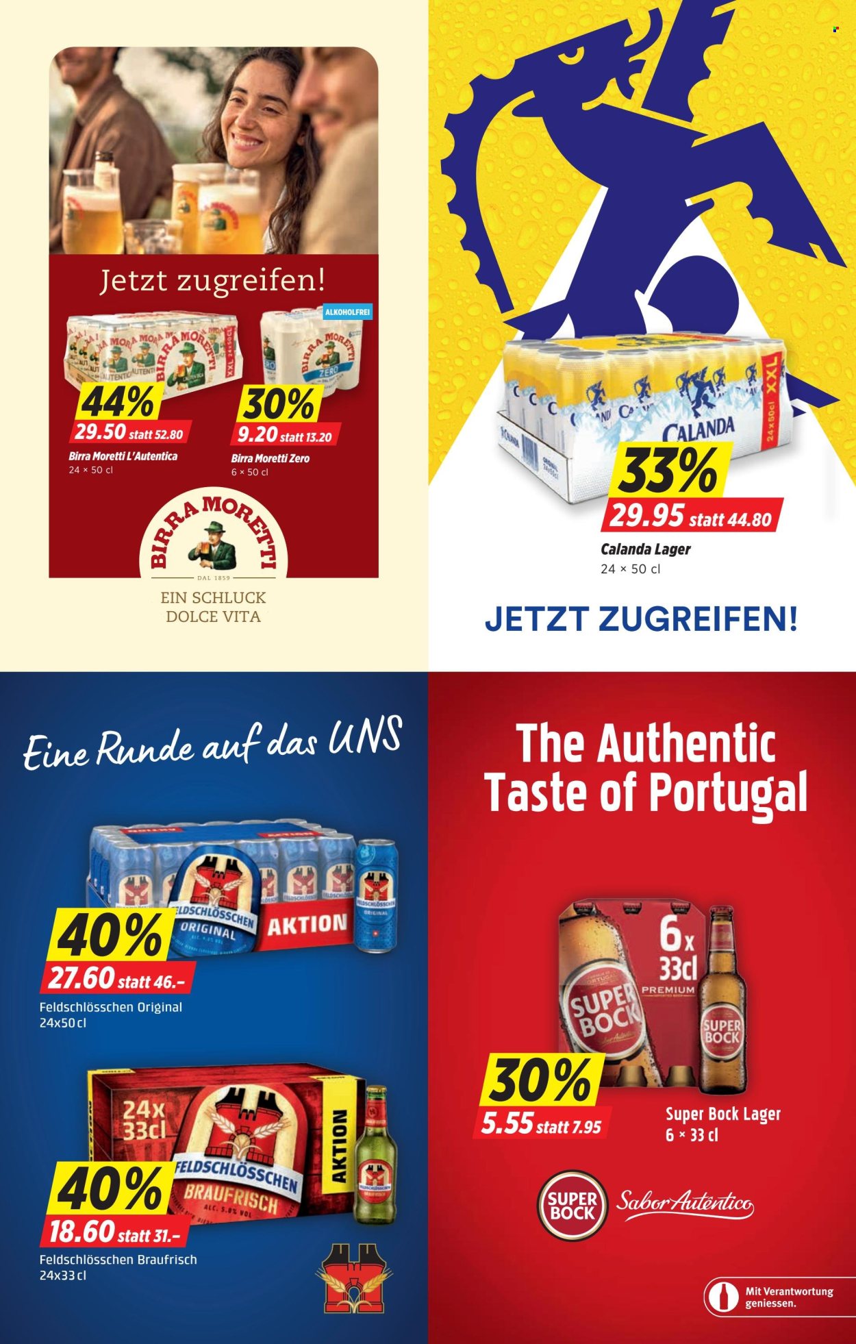 Catalogue Denner - 17.9.2026 - 23.9.2026. Page 16. Page 16