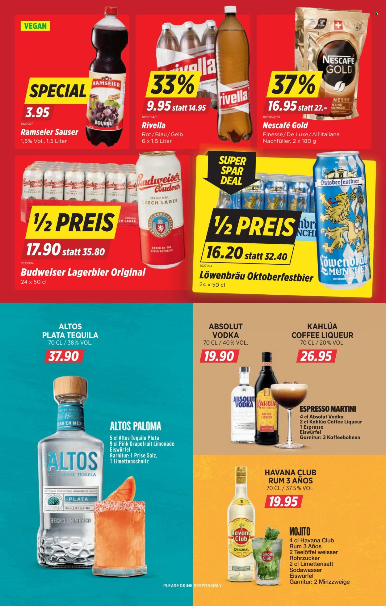 Catalogue Denner - 17.9.2026 - 23.9.2026. Page 17. Page 17