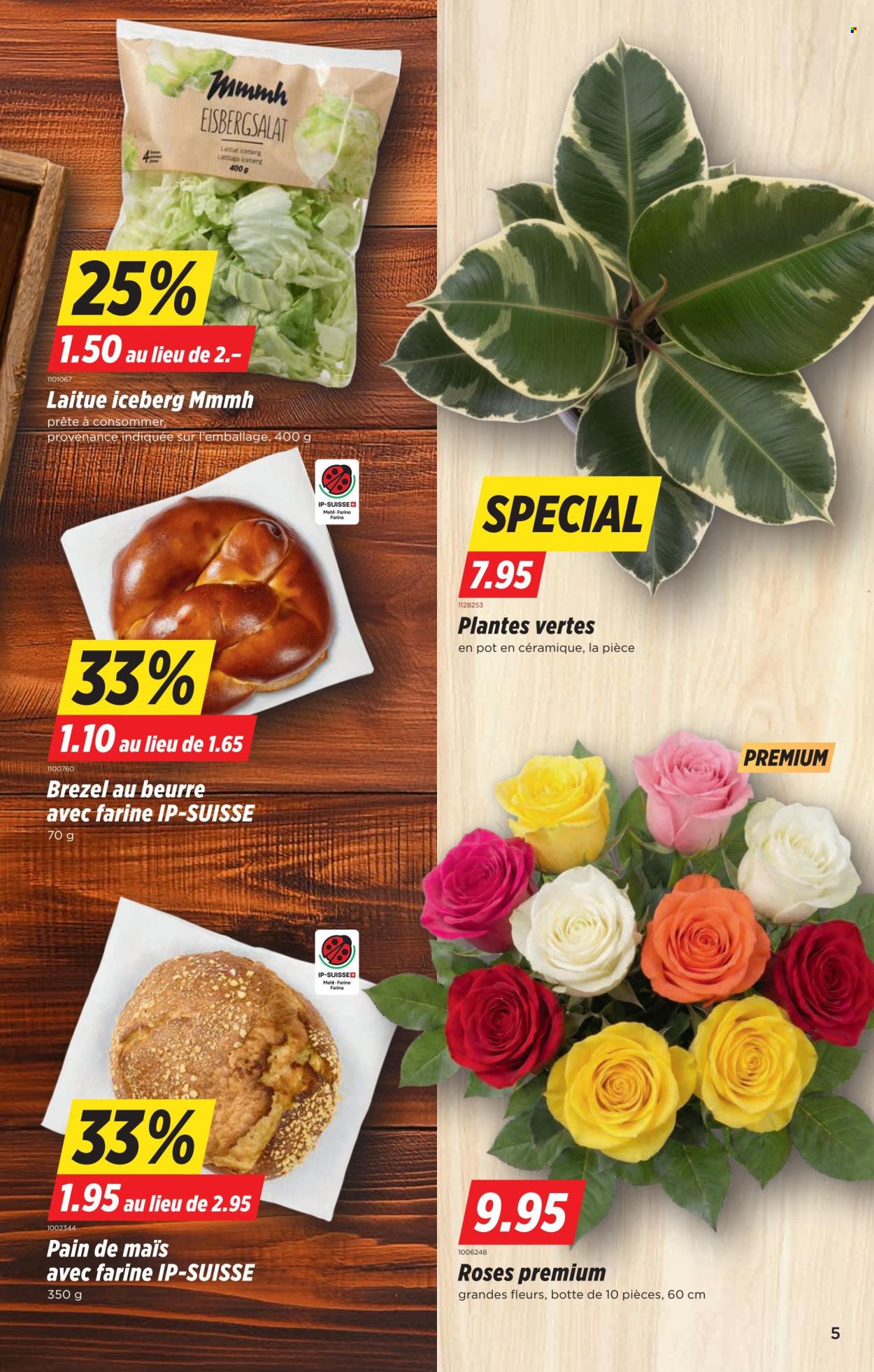 Catalogue Denner - 17.9.2026 - 23.9.2026. Page 5. Page 5