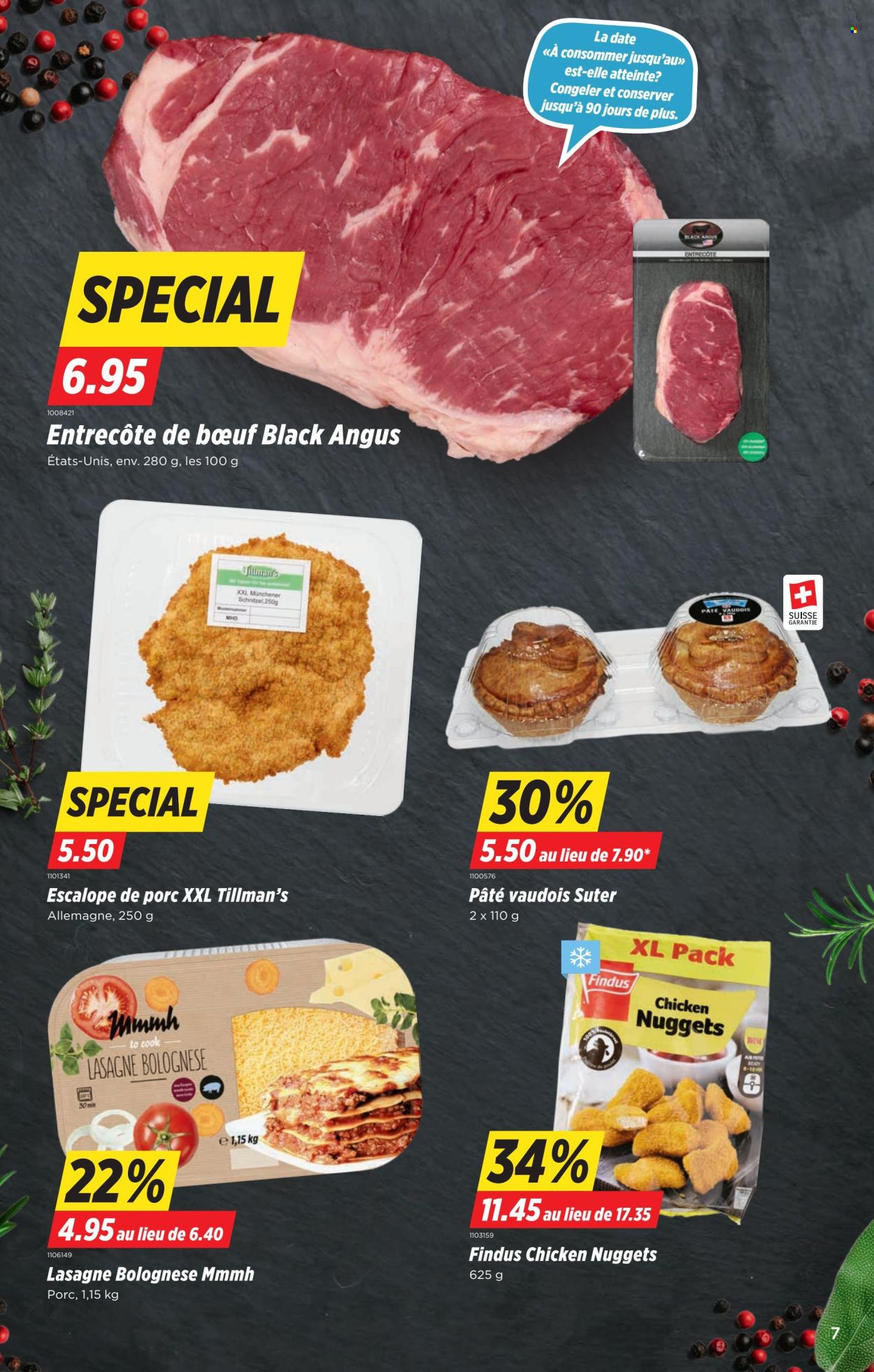 Catalogue Denner - 17.9.2026 - 23.9.2026. Page 7. Page 7