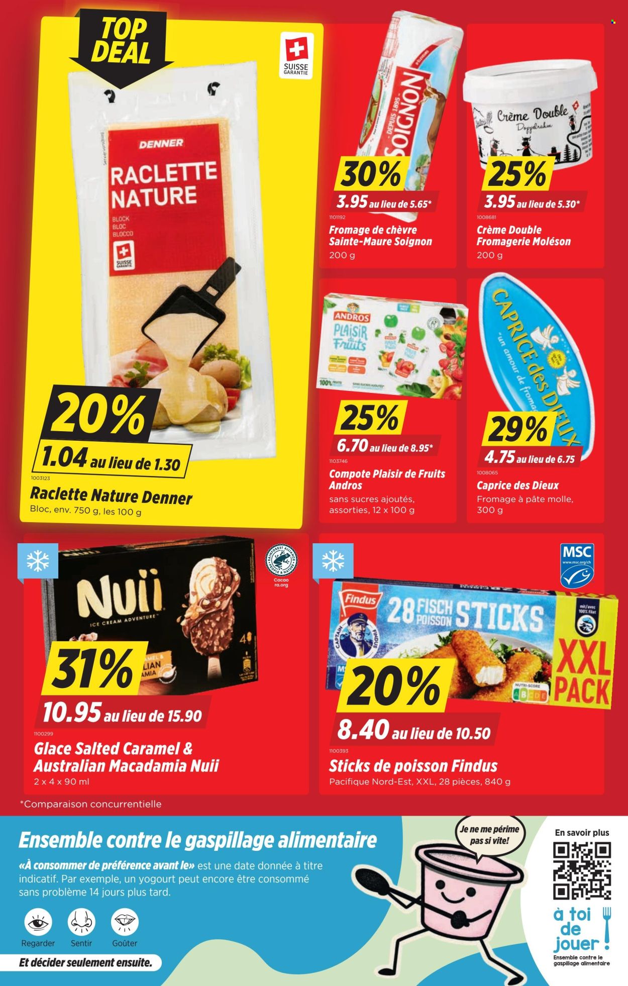 Catalogue Denner - 17.9.2026 - 23.9.2026. Page 8. Page 8