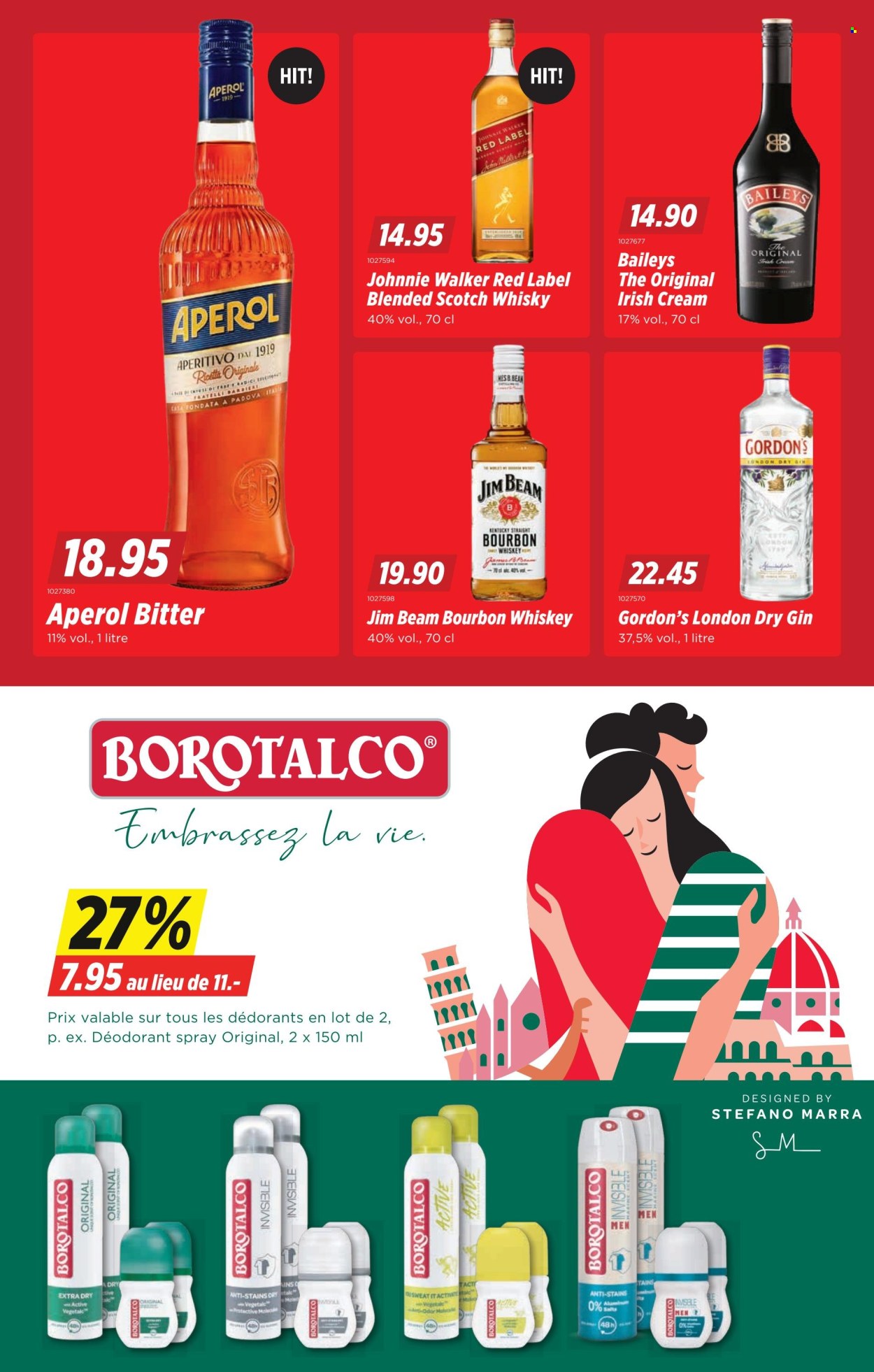 Catalogue Denner - 17.9.2026 - 23.9.2026. Page 18. Page 18
