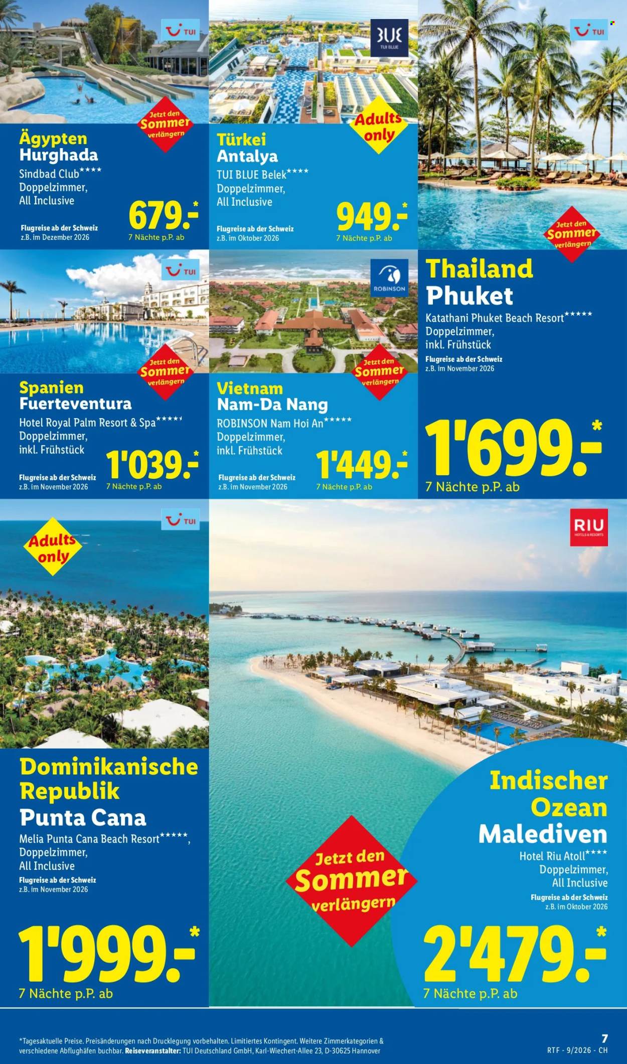 Catalogue Lidl - 14.9.2026 - 15.10.2026. Page 7. Page 7