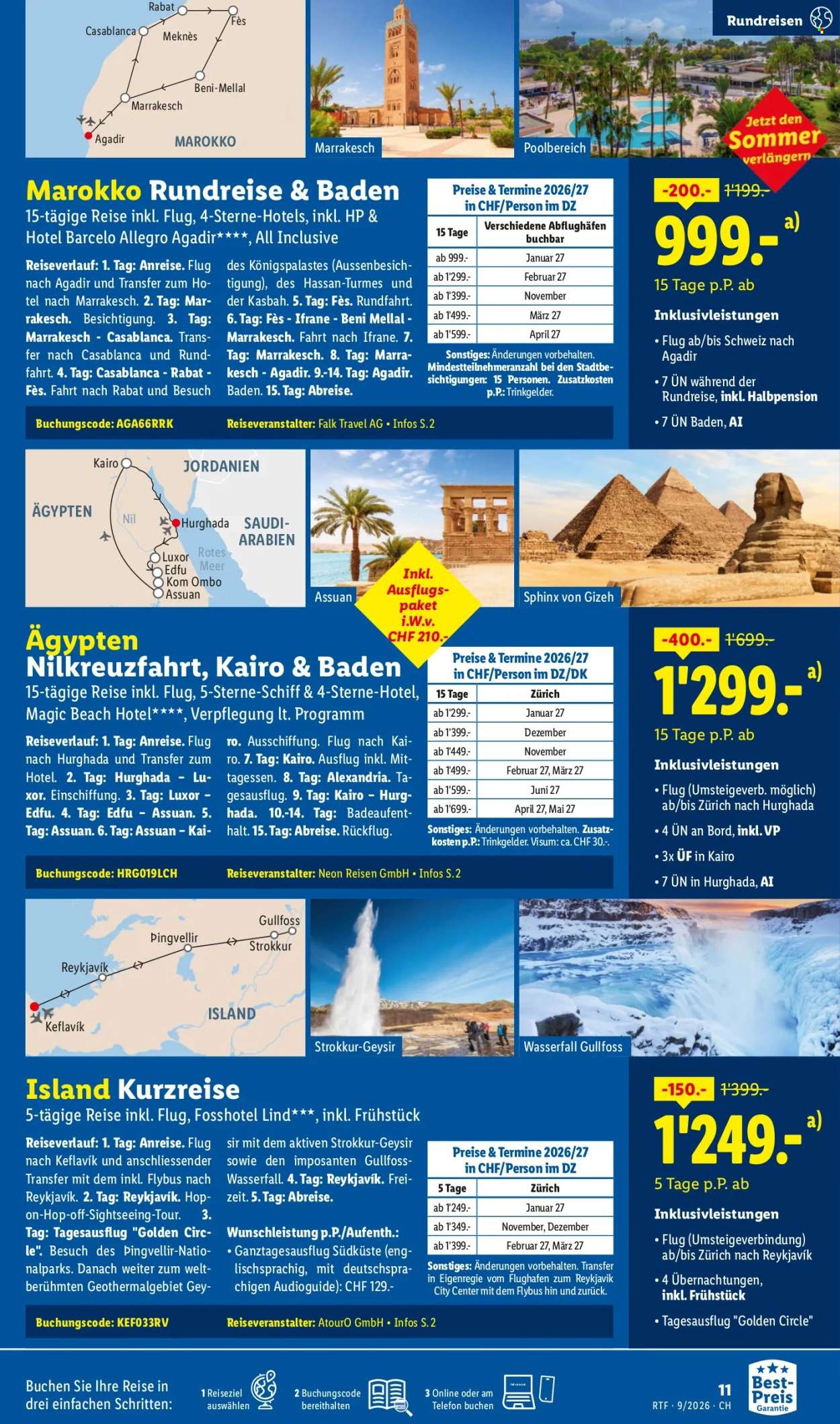 Catalogue Lidl - 14.9.2026 - 15.10.2026. Page 11. Page 11