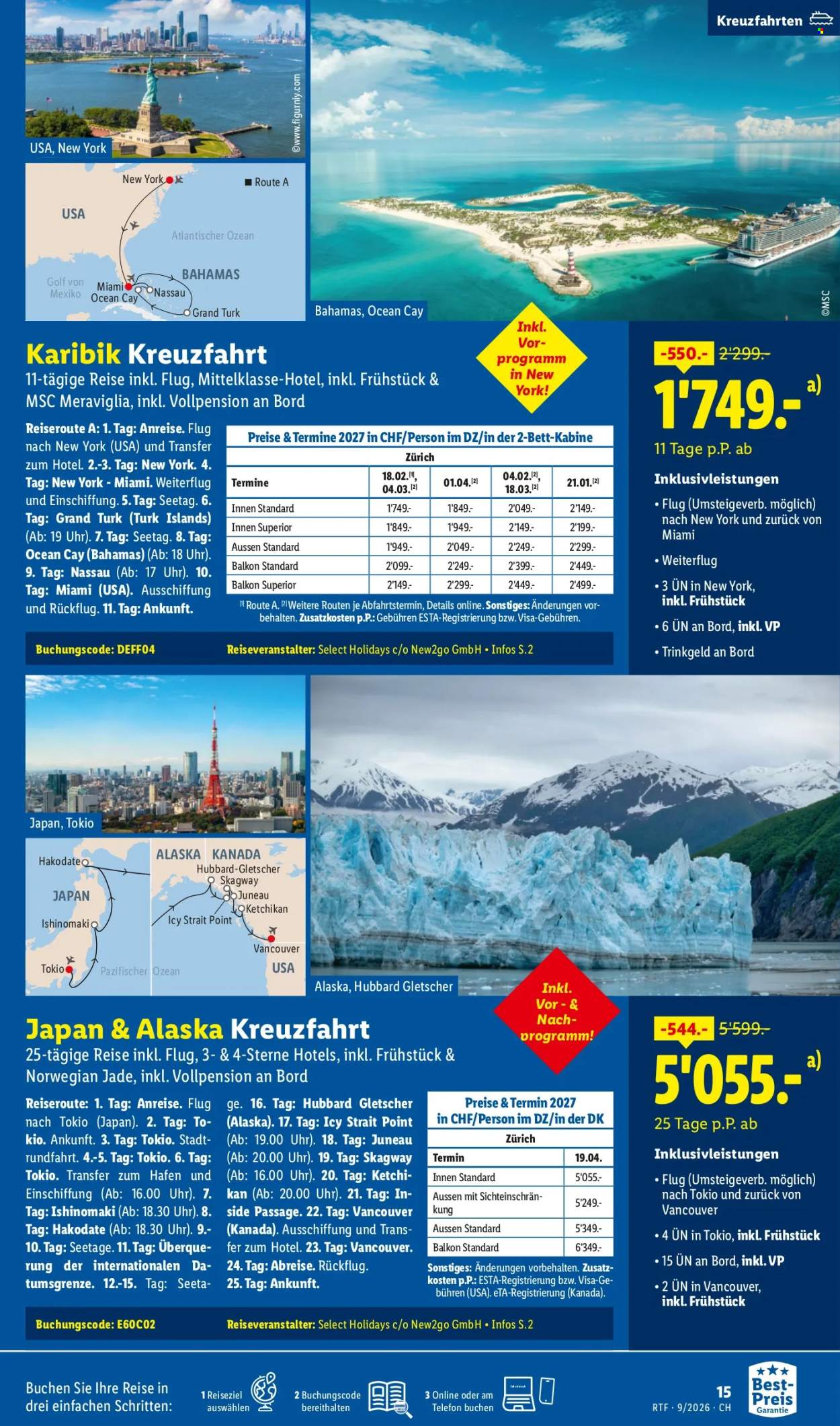 Catalogue Lidl - 14.9.2026 - 15.10.2026. Page 15. Page 15