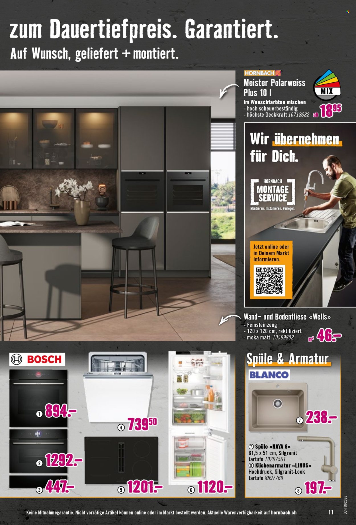 Catalogue Hornbach - 14.9.2026 - 27.9.2026. Page 11. Page 11