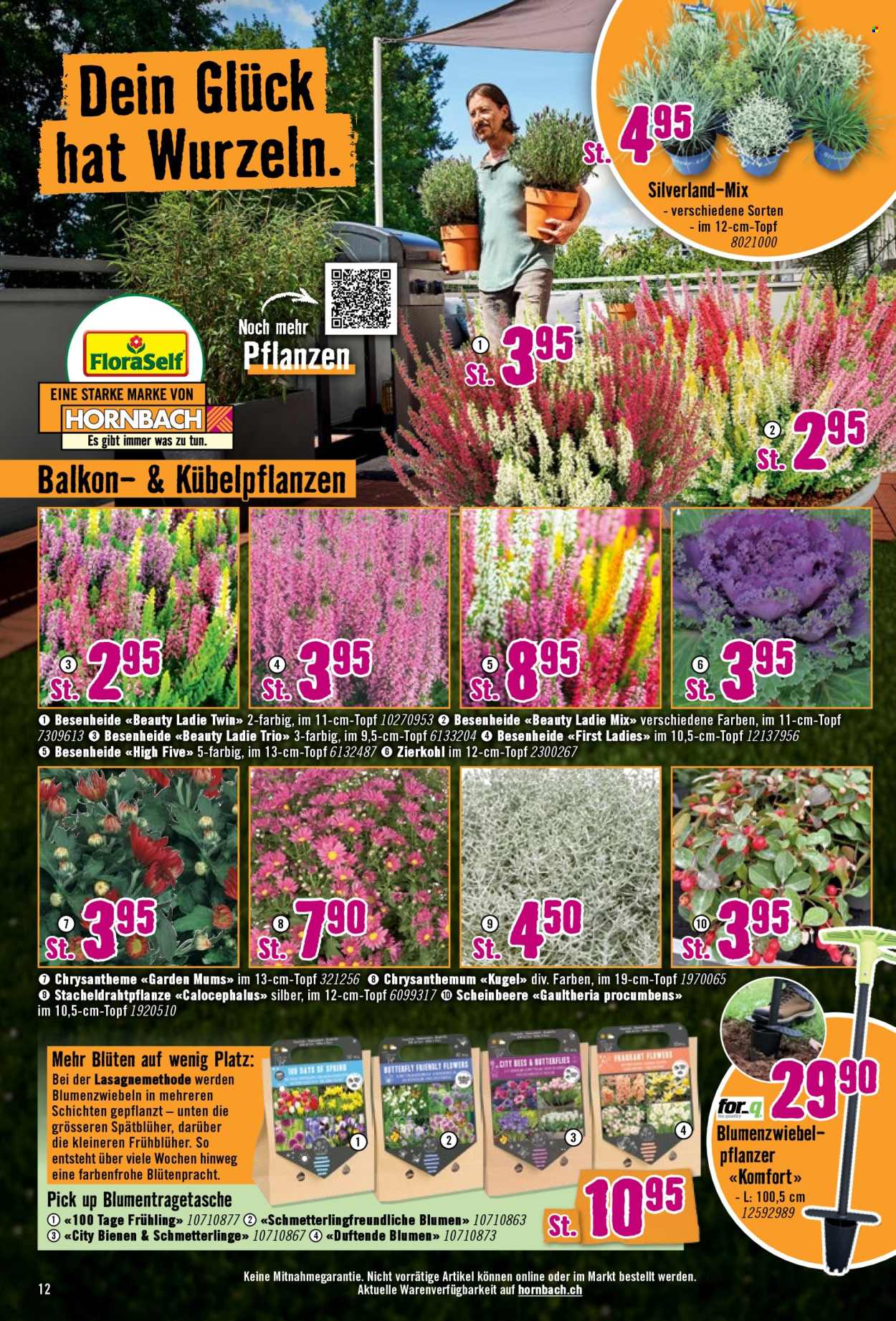 Catalogue Hornbach - 14.9.2026 - 27.9.2026. Page 12. Page 12
