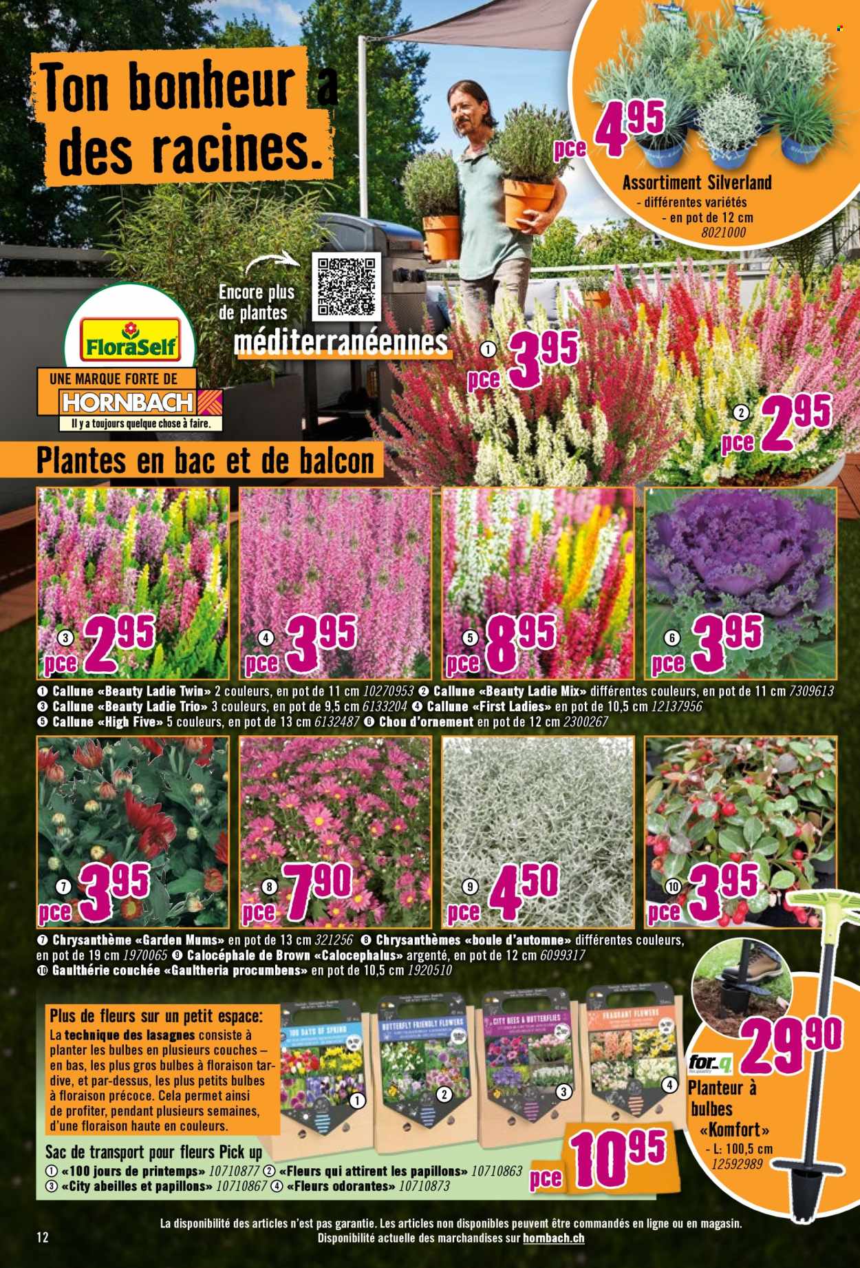 Catalogue Hornbach - 14.9.2026 - 27.9.2026. Page 12. Page 12