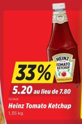 Heinz Tomato Ketchup​