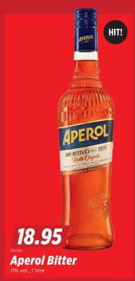 APEROL BITTER