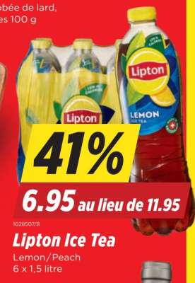 Lipton ICE TEA
