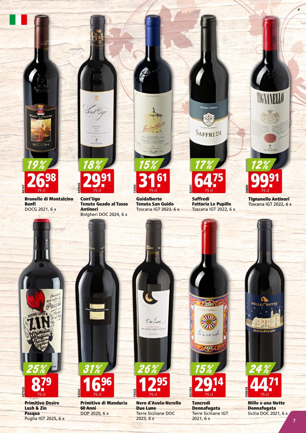 Catalogue ALIGRO - 21.9.2026 - 3.10.2026. Page 7. Page 7