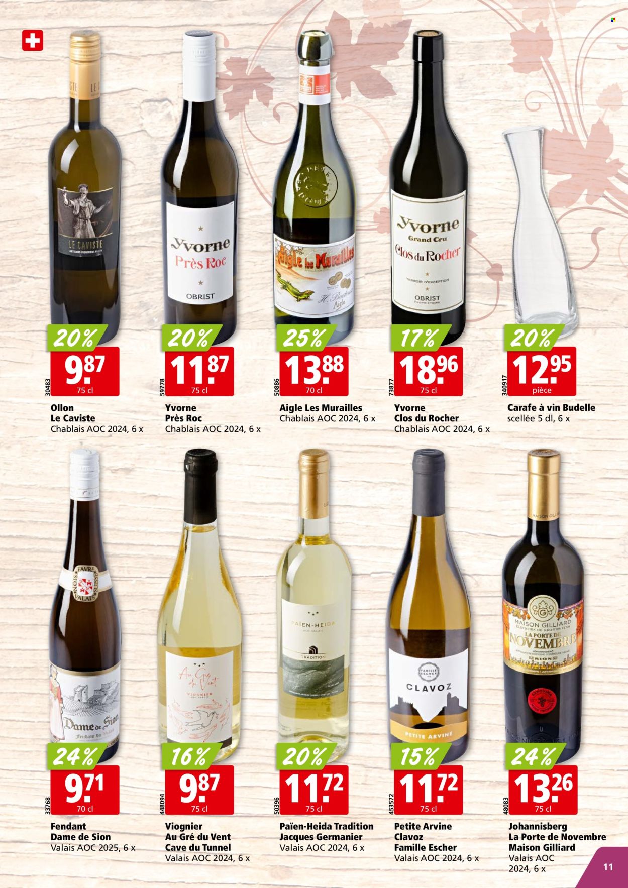 Catalogue ALIGRO - 21.9.2026 - 3.10.2026. Page 11. Page 11