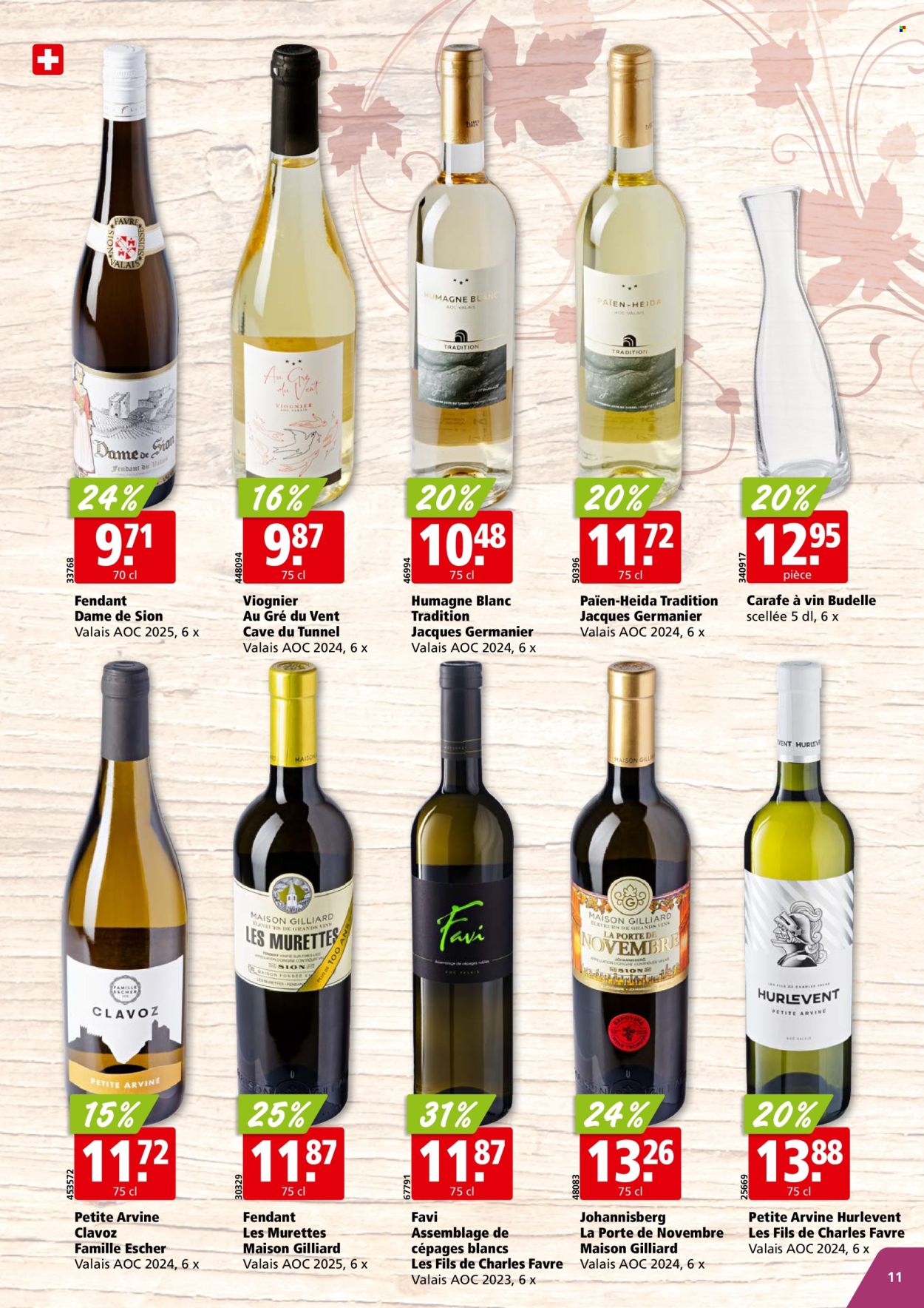 Catalogue ALIGRO - 21.9.2026 - 3.10.2026. Page 11. Page 11