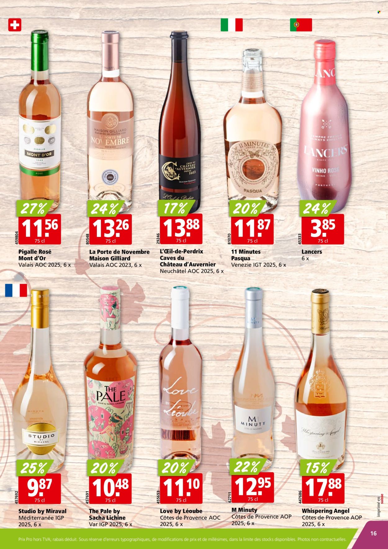 Catalogue ALIGRO - 21.9.2026 - 3.10.2026. Page 16. Page 16