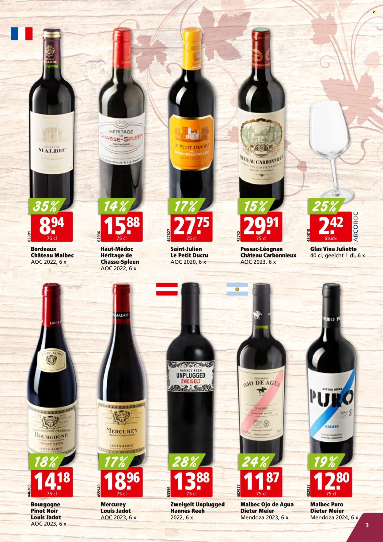 Catalogue ALIGRO - 21.9.2026 - 3.10.2026. Page 3. Page 3