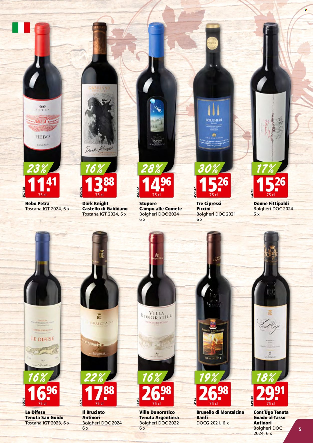 Catalogue ALIGRO - 21.9.2026 - 3.10.2026. Page 5. Page 5
