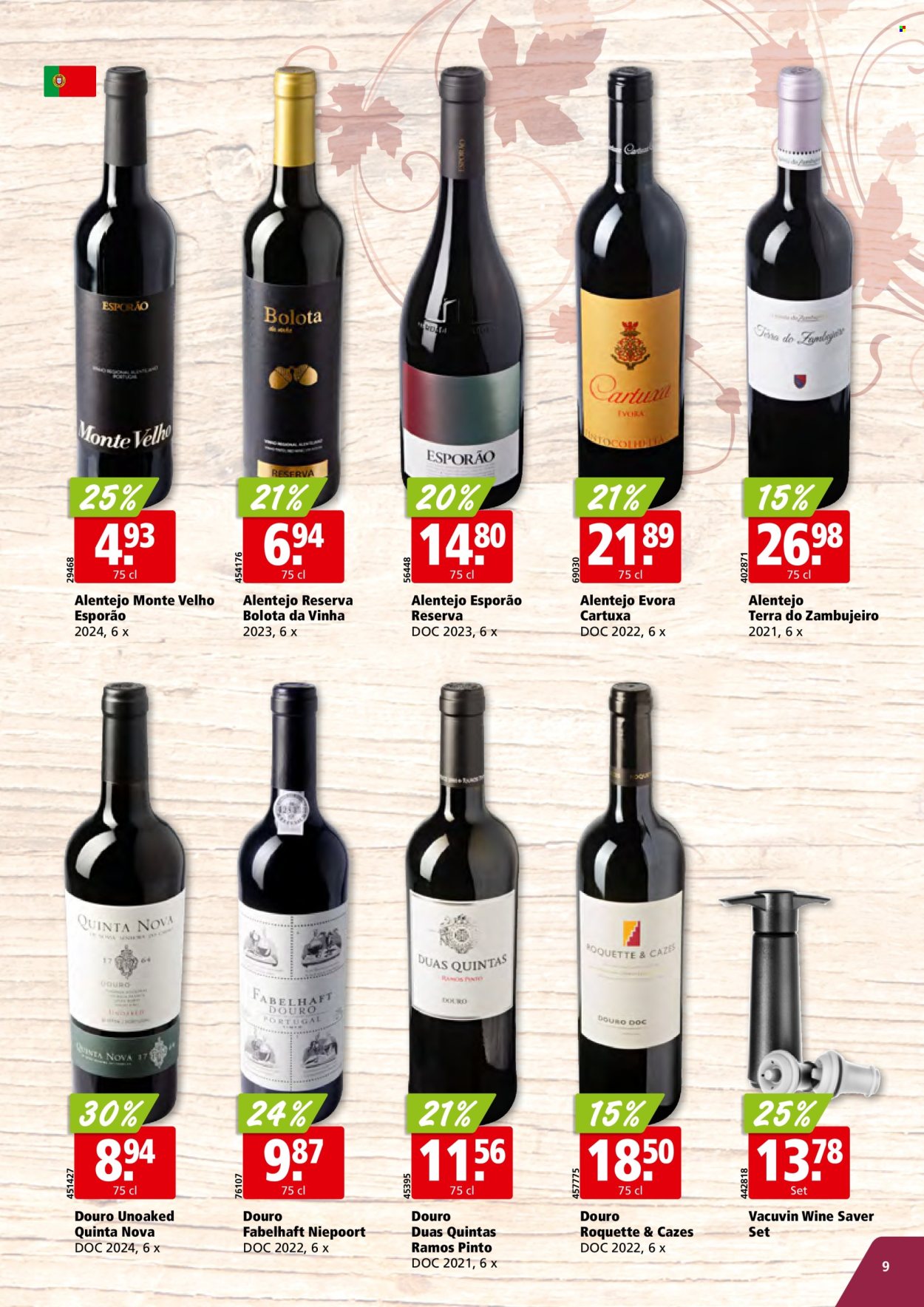 Catalogue ALIGRO - 21.9.2026 - 3.10.2026. Page 9. Page 9