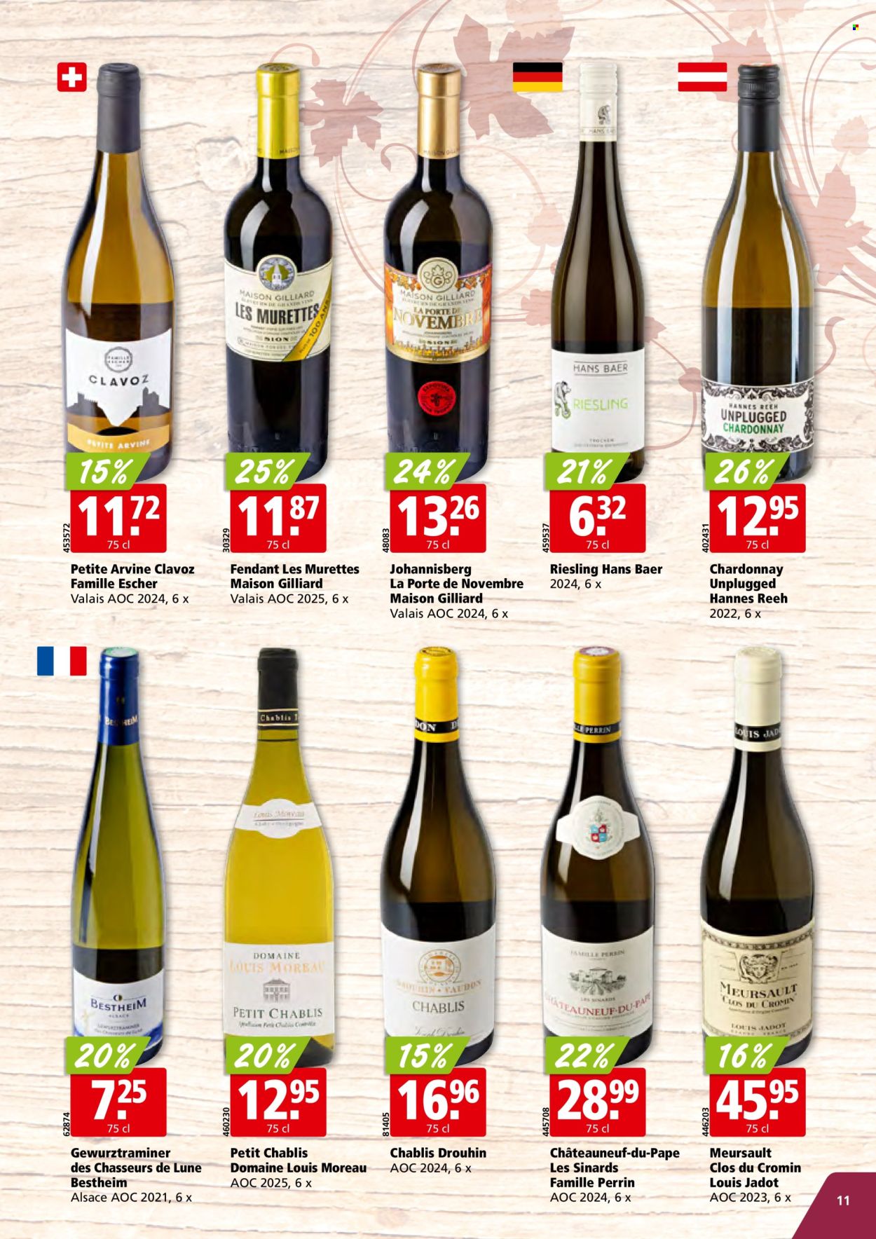 Catalogue ALIGRO - 21.9.2026 - 3.10.2026. Page 11. Page 11