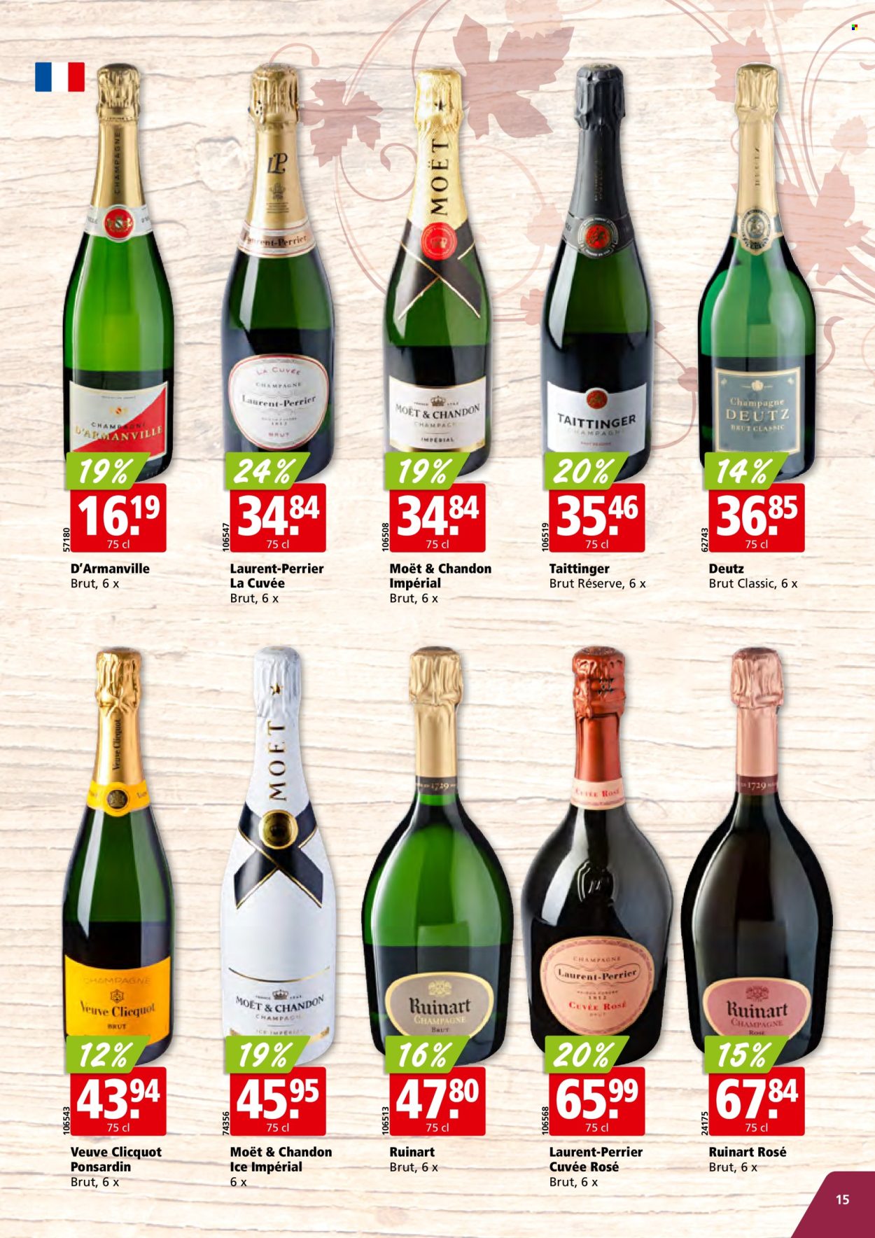 Catalogue ALIGRO - 21.9.2026 - 3.10.2026. Page 15. Page 15