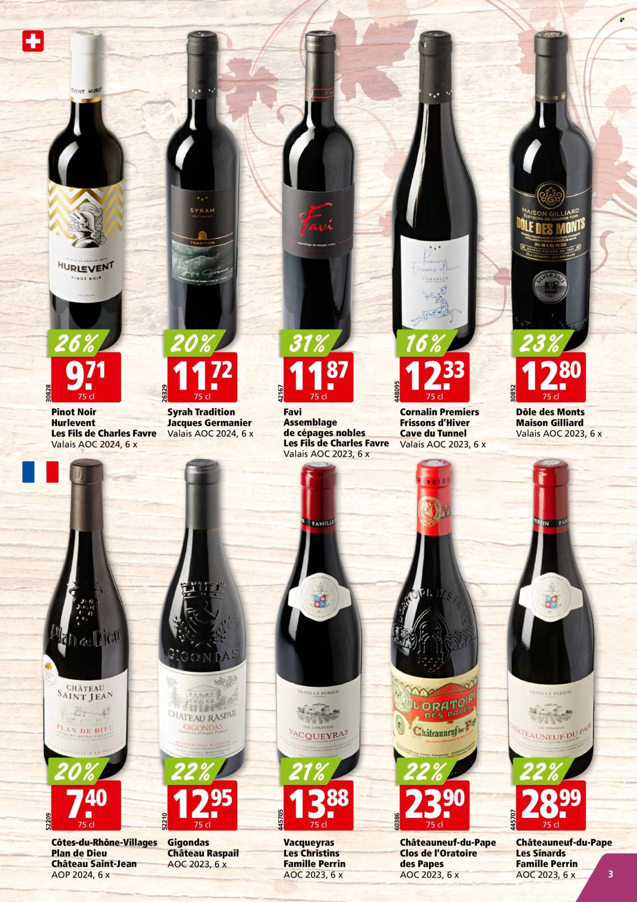 Catalogue ALIGRO - 21.9.2026 - 3.10.2026. Page 3. Page 3