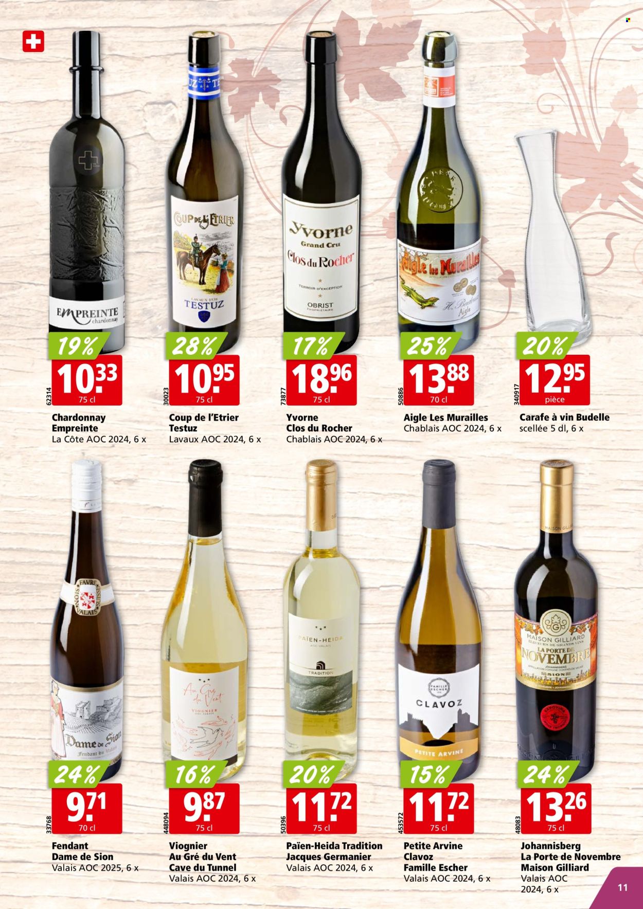 Catalogue ALIGRO - 21.9.2026 - 3.10.2026. Page 11. Page 11