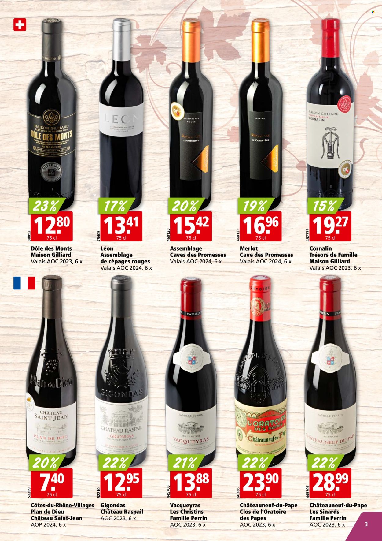 Catalogue ALIGRO - 21.9.2026 - 3.10.2026. Page 3. Page 3