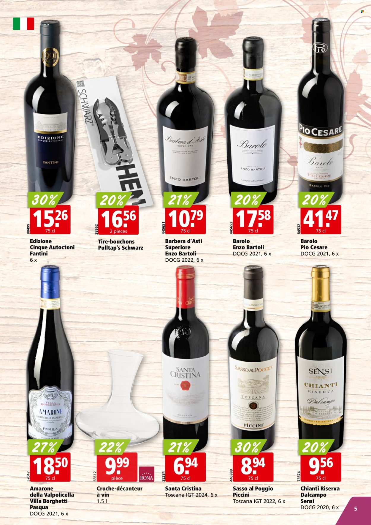 Catalogue ALIGRO - 21.9.2026 - 3.10.2026. Page 5. Page 5
