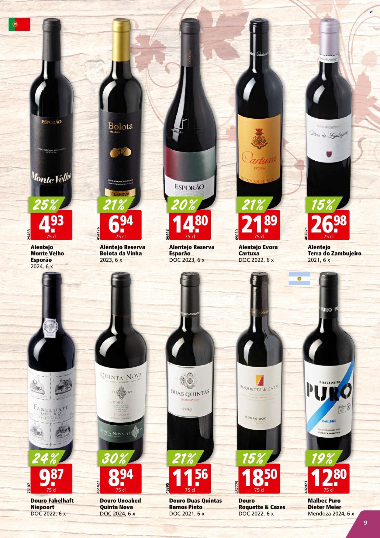 Catalogue ALIGRO - 21.9.2026 - 3.10.2026. Page 9. Page 9