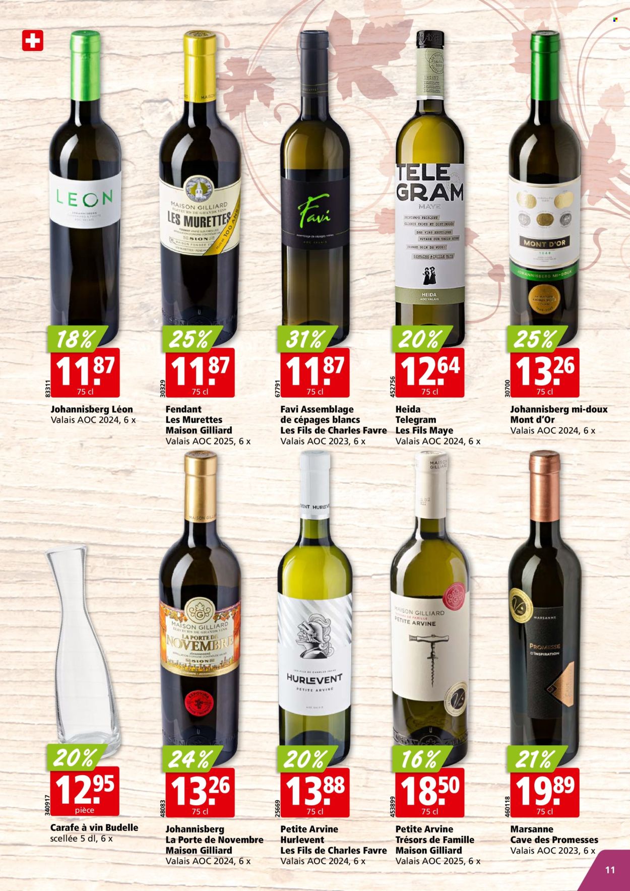 Catalogue ALIGRO - 21.9.2026 - 3.10.2026. Page 11. Page 11