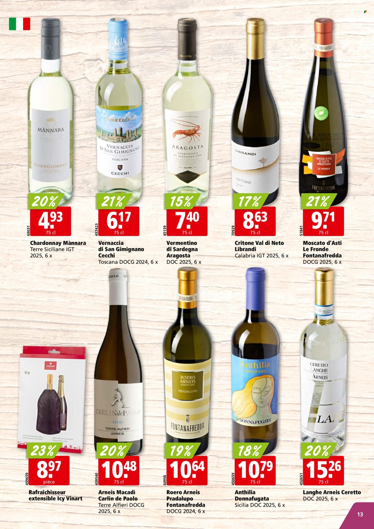 Catalogue ALIGRO - 21.9.2026 - 3.10.2026. Page 13. Page 13