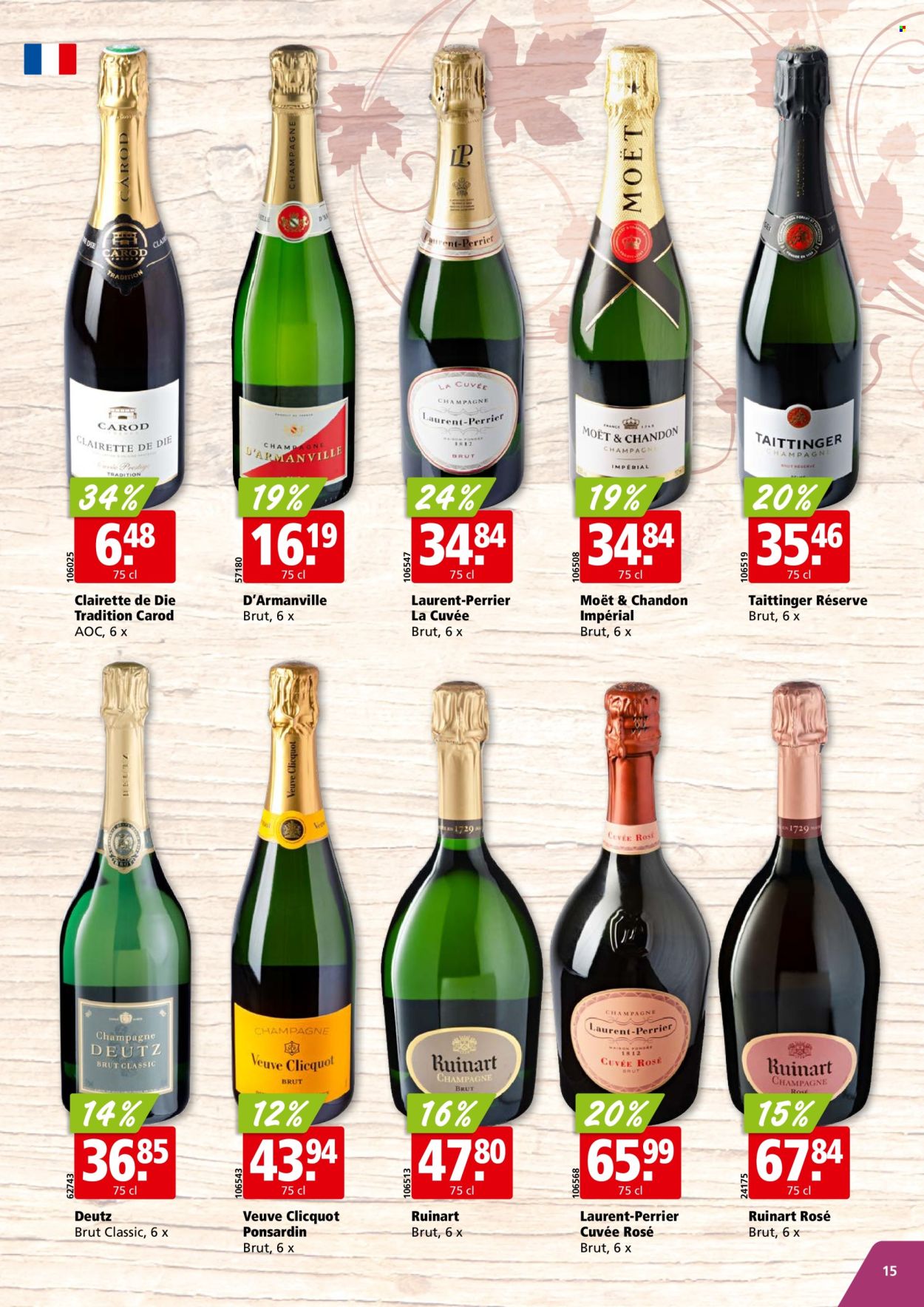 Catalogue ALIGRO - 21.9.2026 - 3.10.2026. Page 15. Page 15