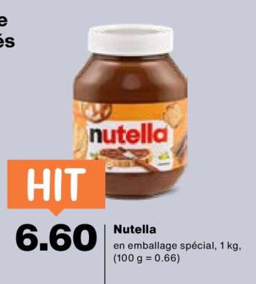 NUTELLA