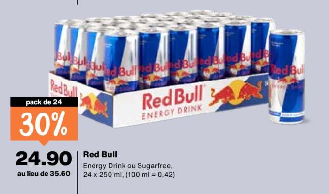 Red Bull