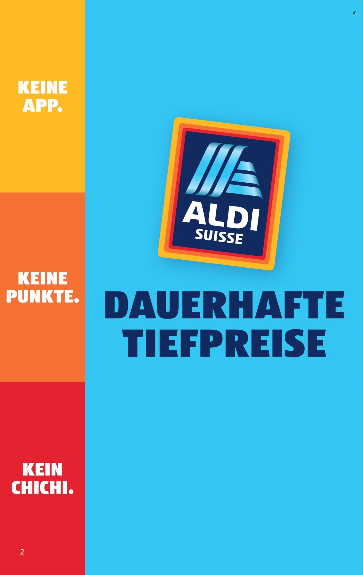 Catalogue Aldi - 24.9.2026 - 30.9.2026. Page 2. Page 2