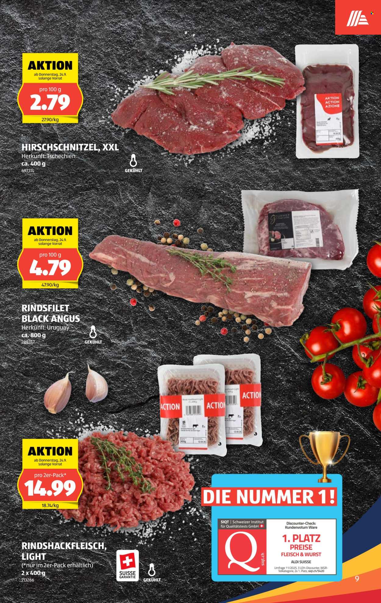 Catalogue Aldi - 24.9.2026 - 30.9.2026. Page 9. Page 9