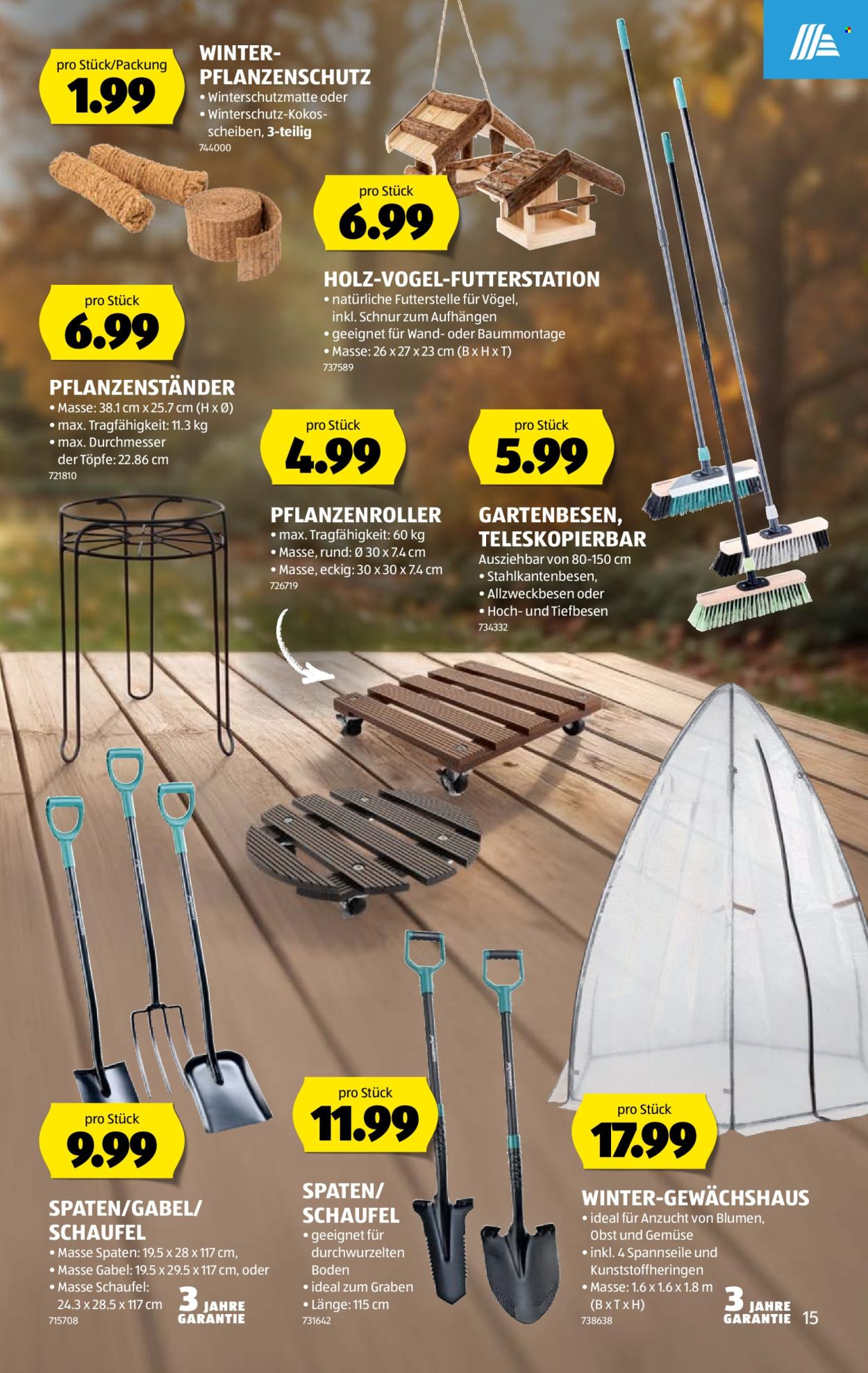 Catalogue Aldi - 24.9.2026 - 30.9.2026. Page 15. Page 15