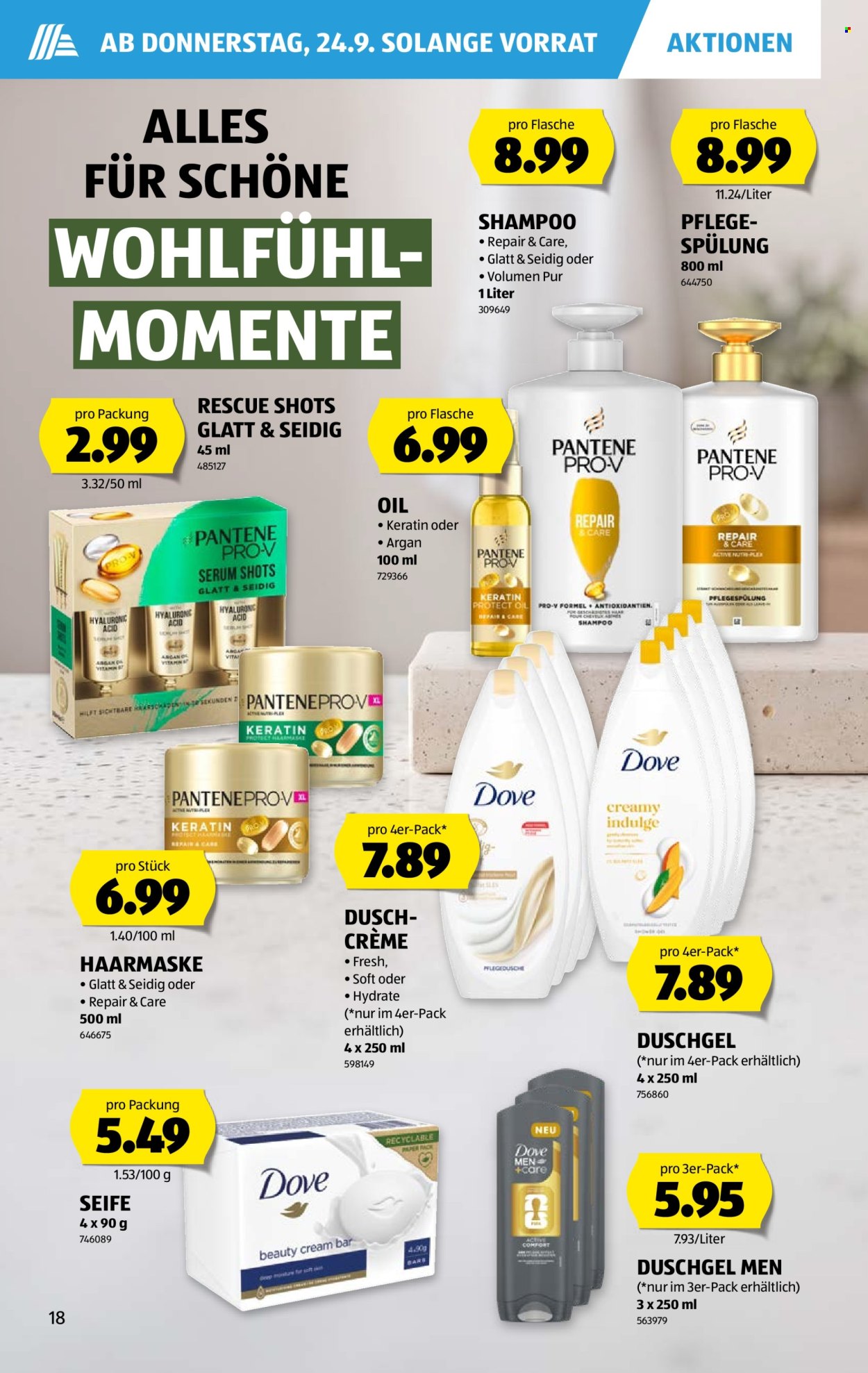 Catalogue Aldi - 24.9.2026 - 30.9.2026. Page 18. Page 18