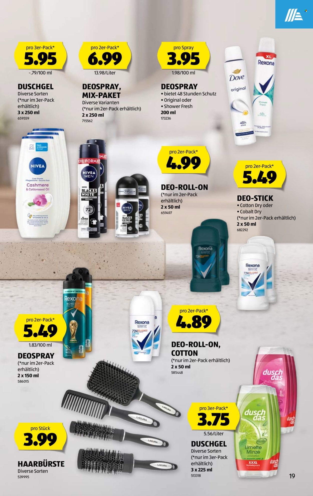 Catalogue Aldi - 24.9.2026 - 30.9.2026. Page 19. Page 19