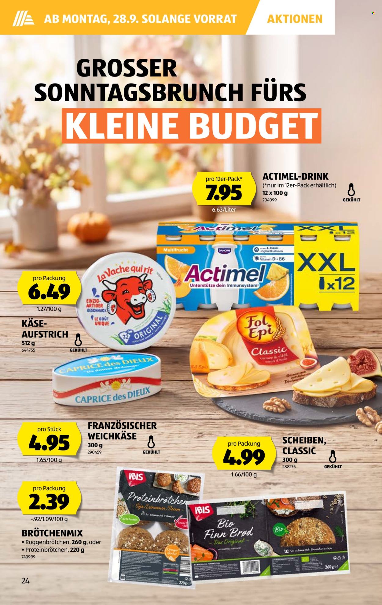 Catalogue Aldi - 24.9.2026 - 30.9.2026. Page 24. Page 24