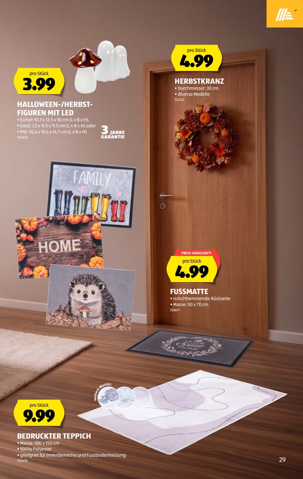 Catalogue Aldi - 24.9.2026 - 30.9.2026. Page 29. Page 29