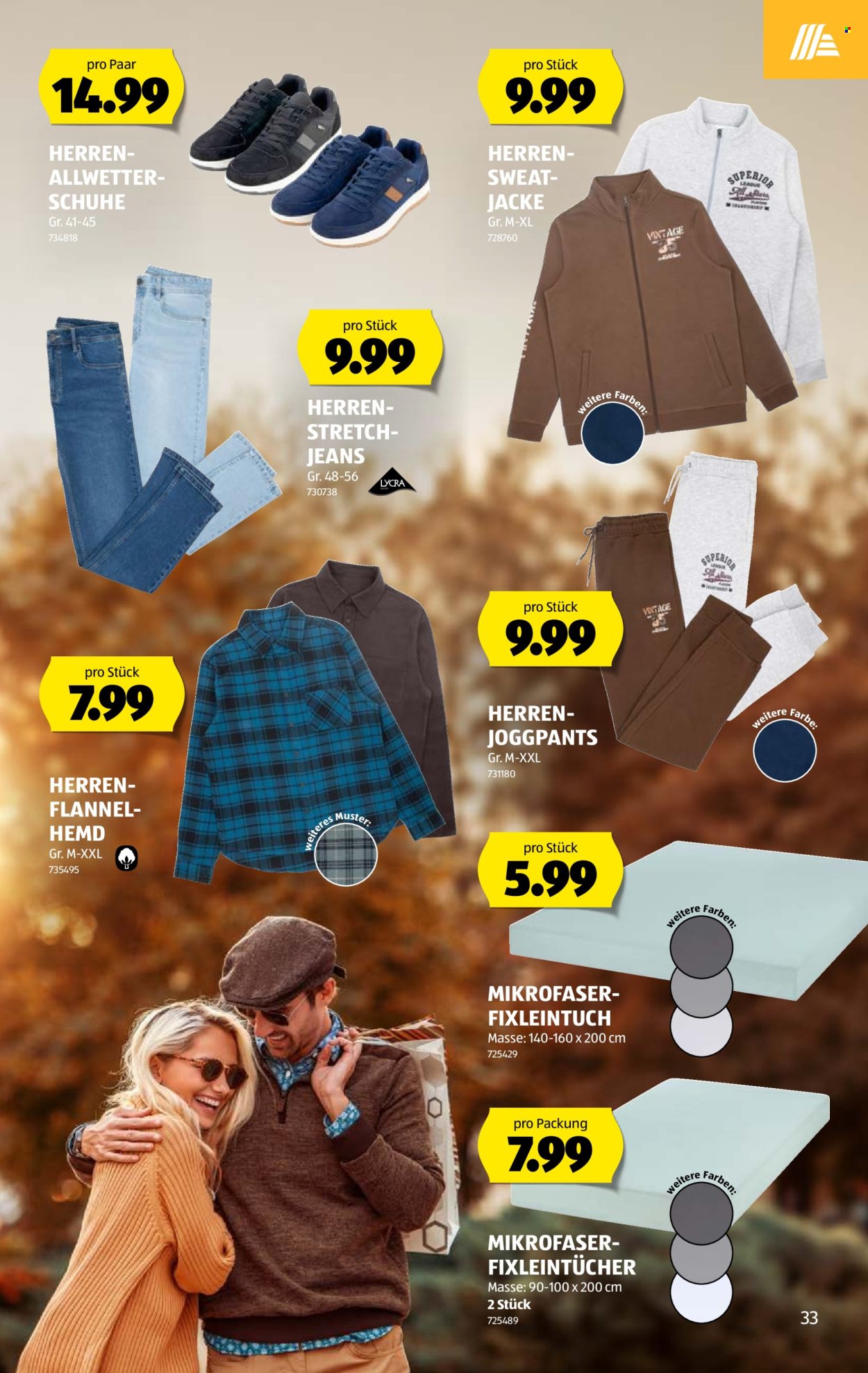 Catalogue Aldi - 24.9.2026 - 30.9.2026. Page 33. Page 33