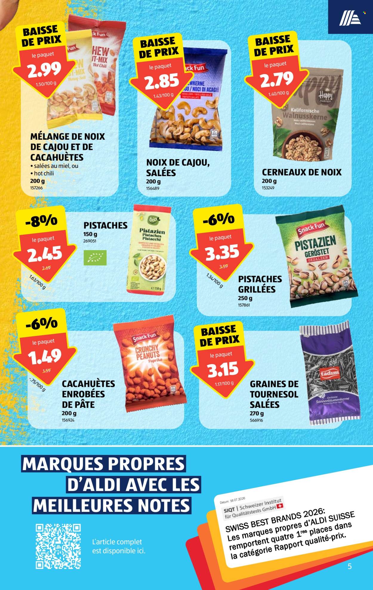 Catalogue Aldi - 24.9.2026 - 30.9.2026. Page 5. Page 5